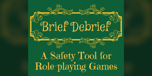 Cover image for Brief Debrief