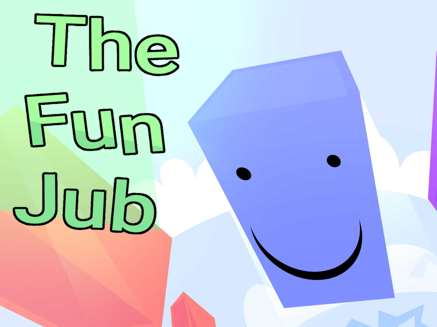 Cover image for The Fun Jub