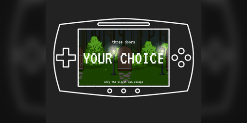 Cover image for Your Choice