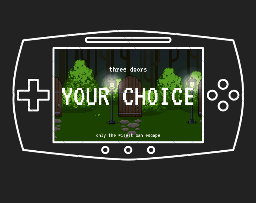 Cover image for Your Choice