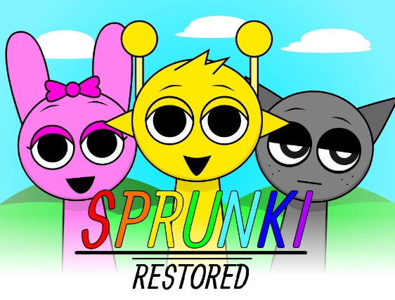 Sprunki Restored v1.1