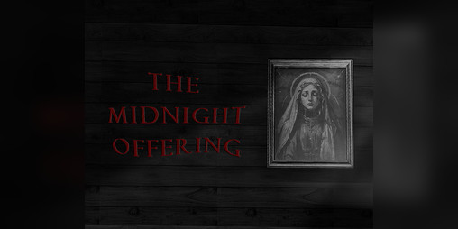 Cover image for The Midnight Offering