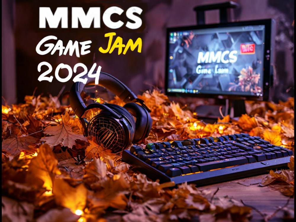 MMCS Game Jam 2024 - itch.io