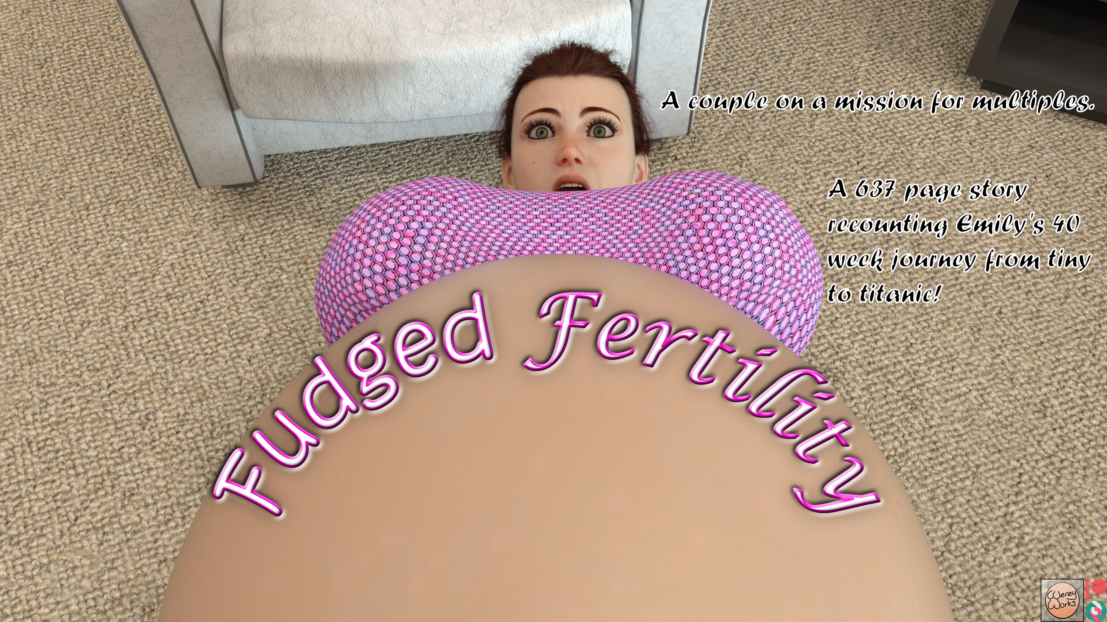 Cover image for Fudged Fertility