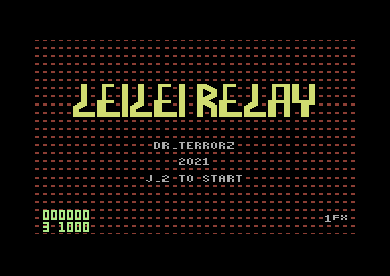 Cover image for Leilei Relay