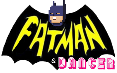 Cover image for Fatman and Dancer