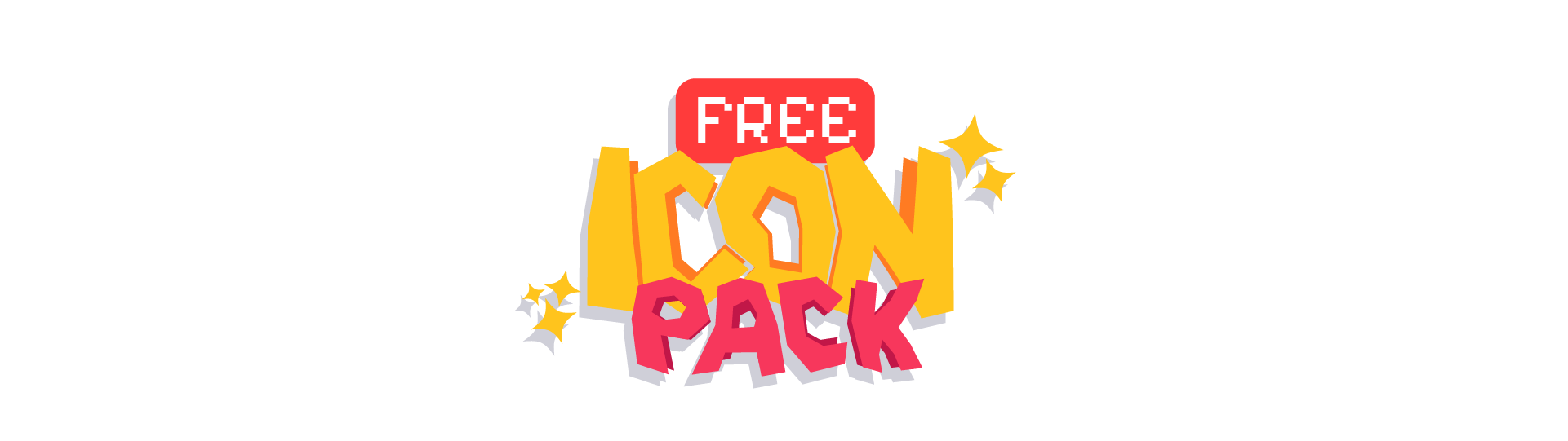 Free Icon Pack!