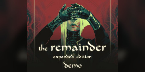 Cover image for Chronicles of Taldun: The Remainder Demo