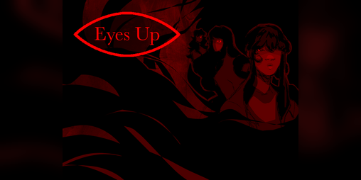 Cover image for Eyes Up