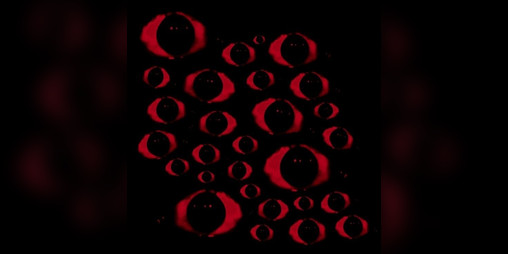 Cover image for Circus : Eyes of God