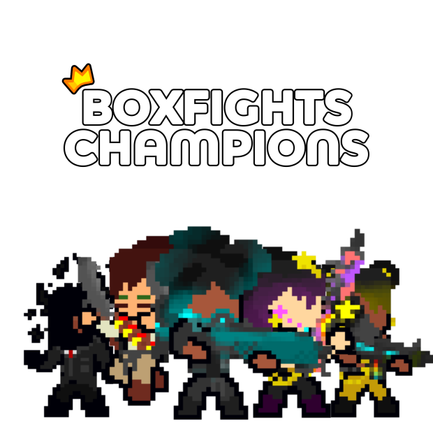 Box Fights Champions Beta : Chapter 2 Season 2