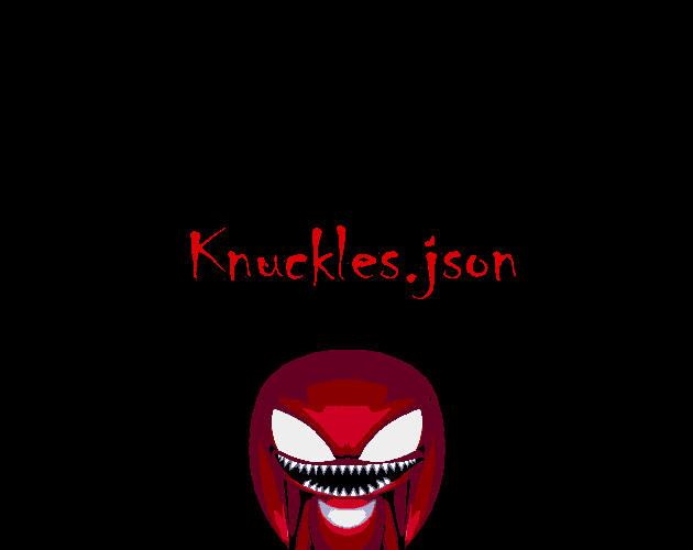 Cover image for Knuckles Special Edition
