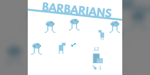 Cover image for Barbarians