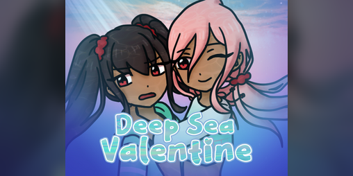 Cover image for Deep Sea Valentine [Jam Version]