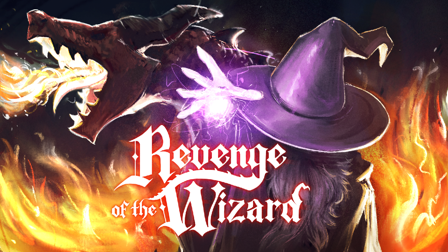 Revenge of the Wizard