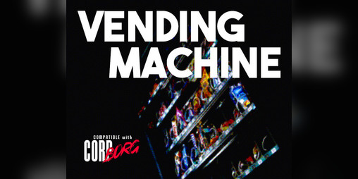 Cover image for Vending Machine