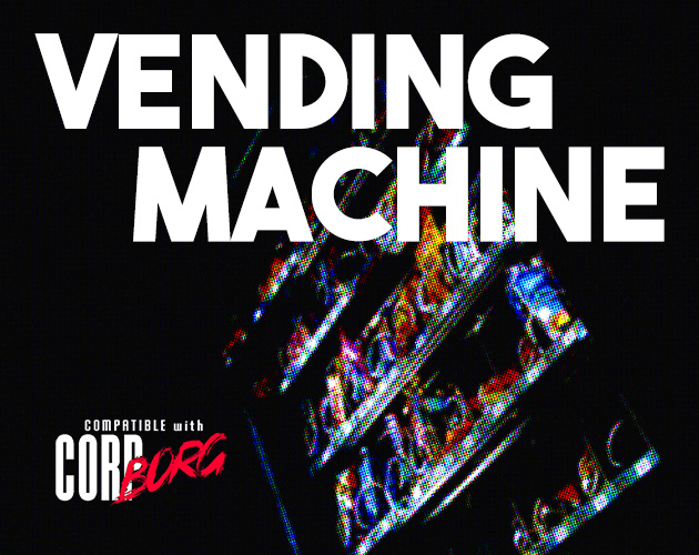 Cover image for Vending Machine