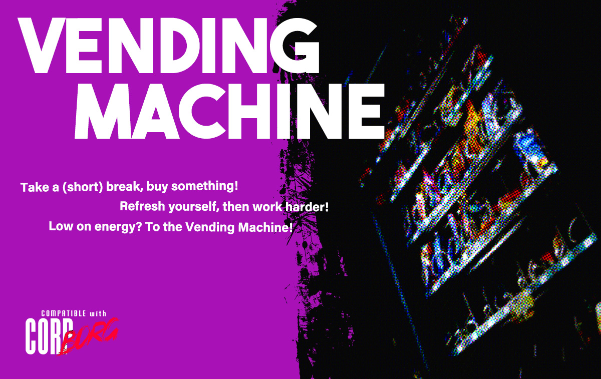 Vending Machine