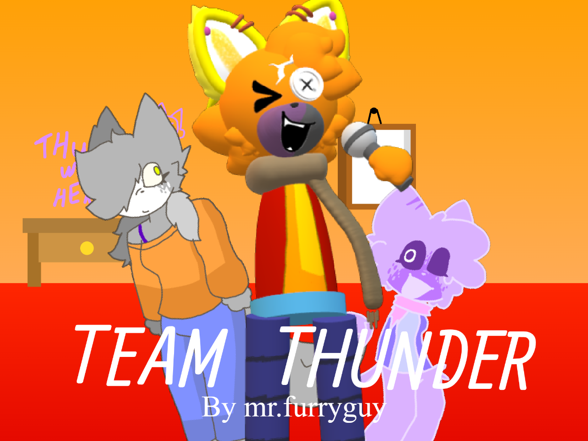 Incredibox: Team Thunder