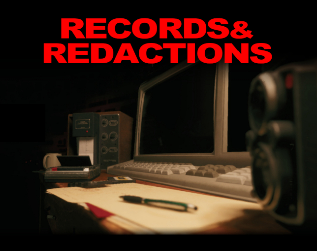 Cover image for Records and Redactions