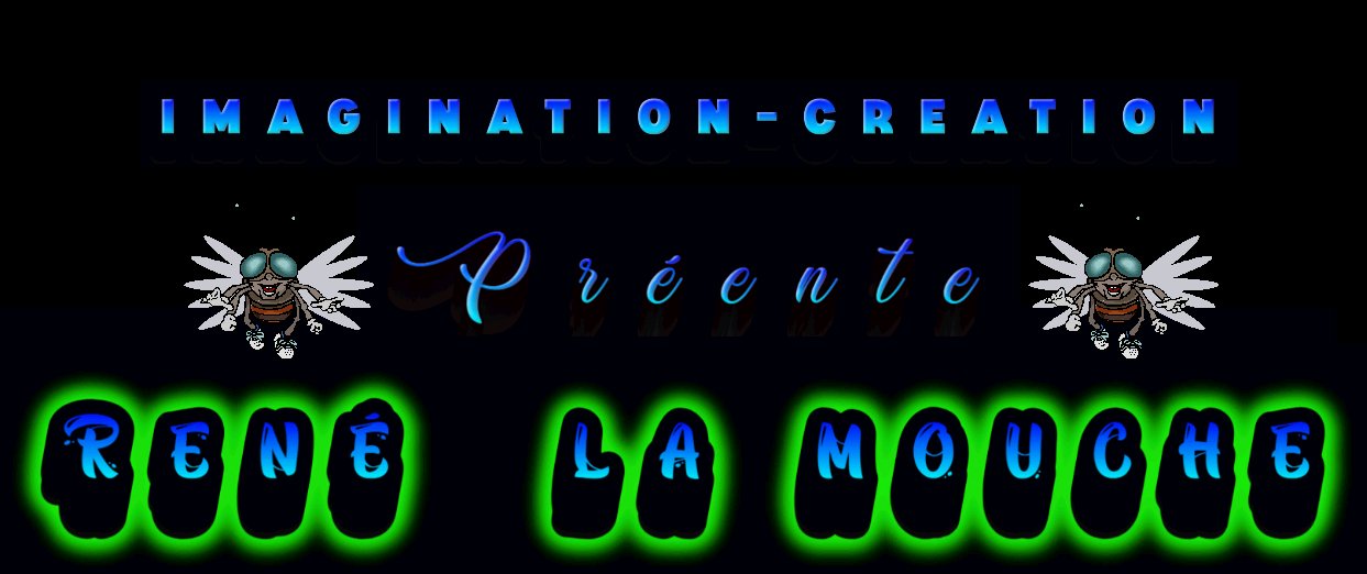 Cover image for rené la mouche