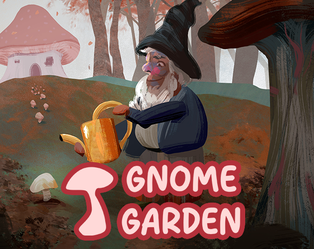 Cover image for Gnome Garden