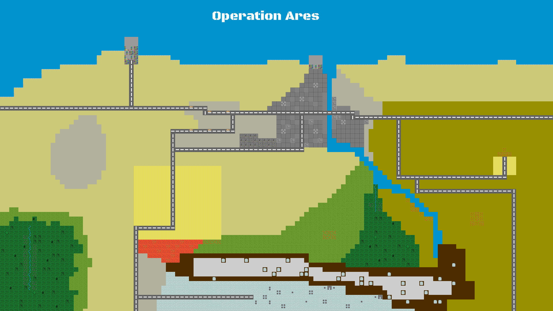 Operation Ares