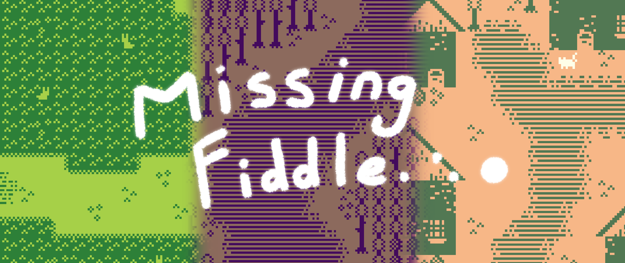 Cover image for Missing Fiddle