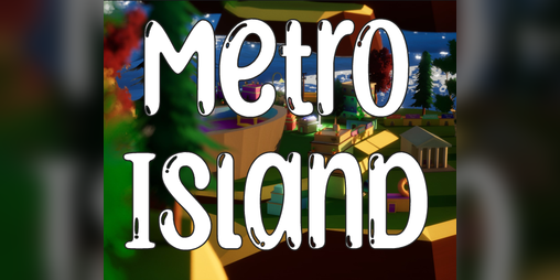 Cover image for Metro Island
