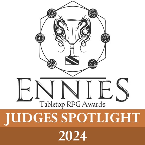 ENNIES Awards 2024 Judges Spotlight