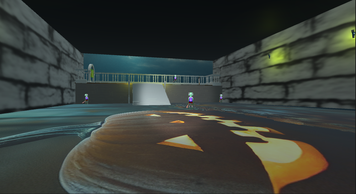 (CS 321) Zombies - Project 4