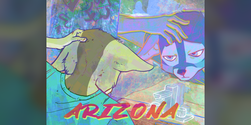 Cover image for Arizona