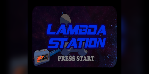 Cover image for λ-Station