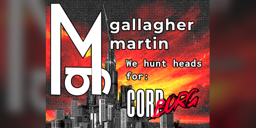 Cover image for Gallagher Martin