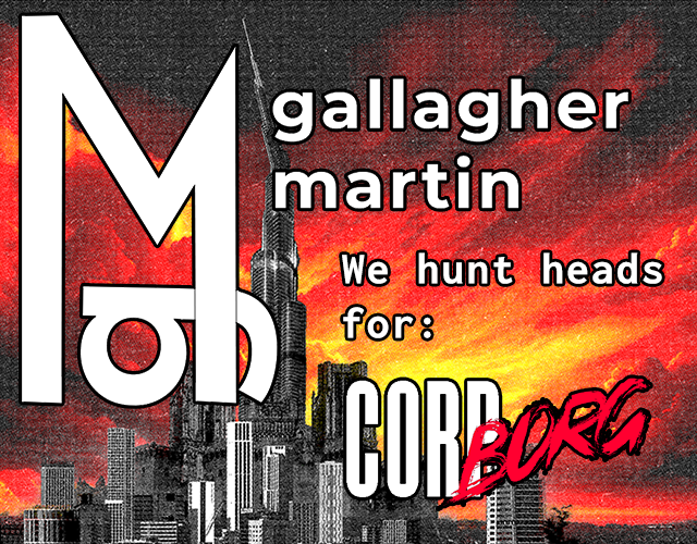 Cover image for Gallagher Martin