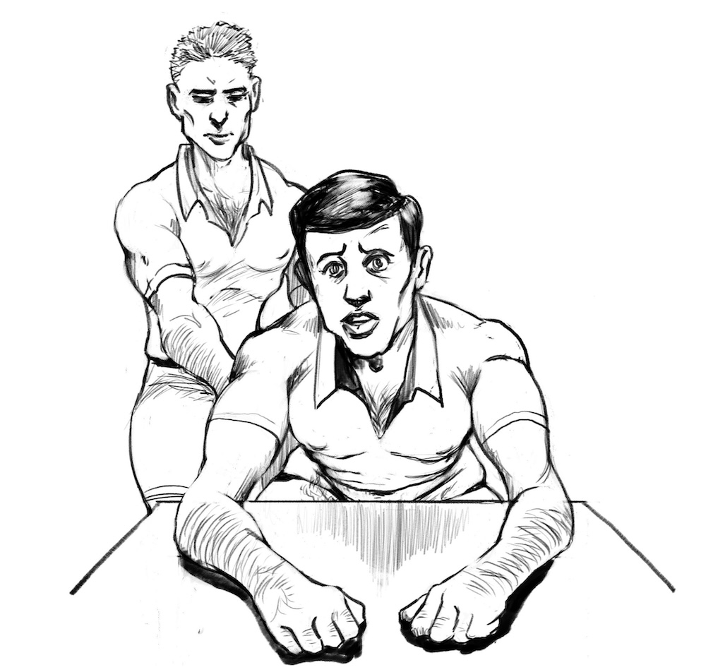 Cover image for And They Were Checkmates!