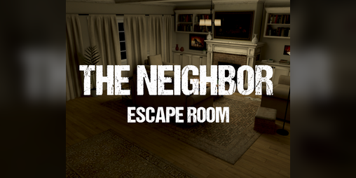 Cover image for The Neighbor - Escape Room (Demo)