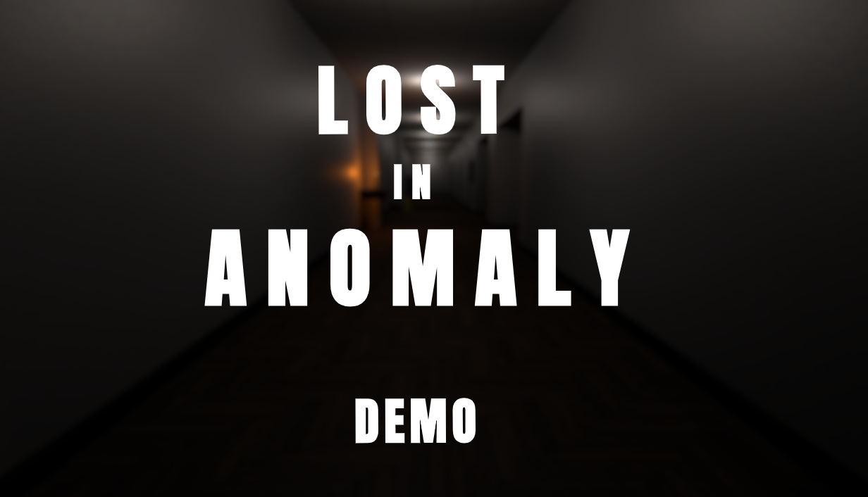 Lost in Anomaly (Demo)