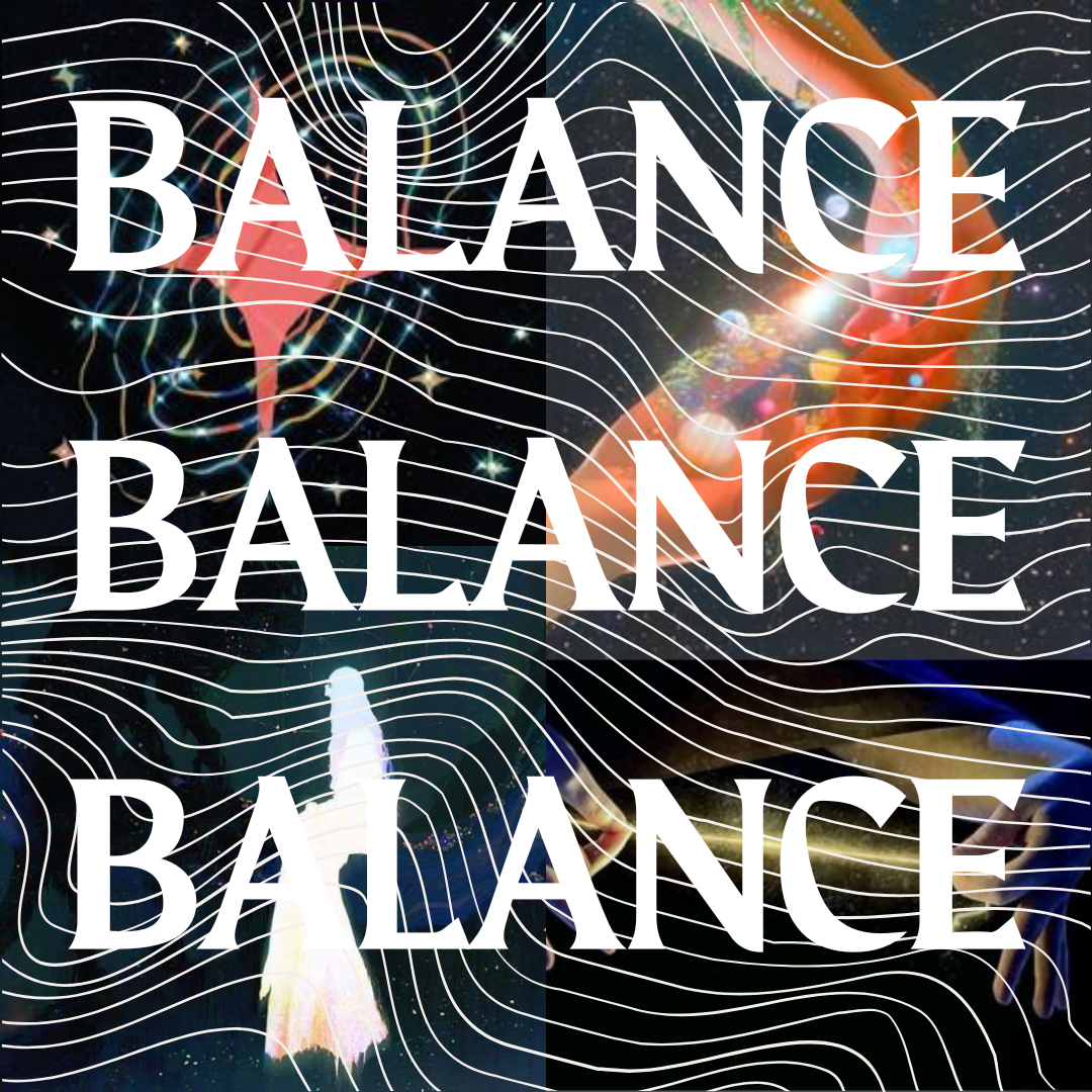 Theme Announcement - Balance