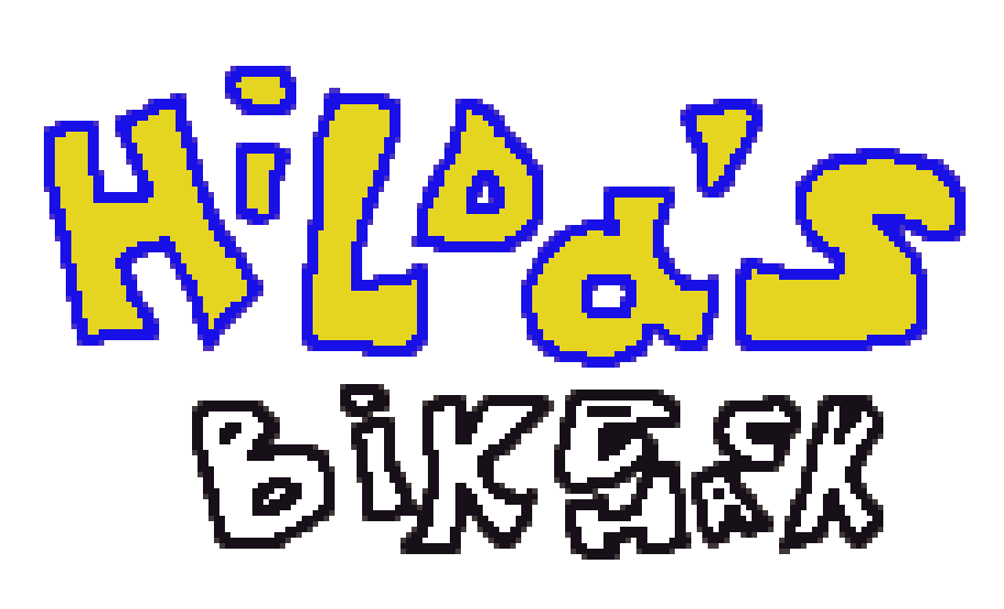 Hilda's Bike Hack