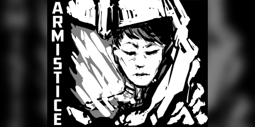 Cover image for Armistice