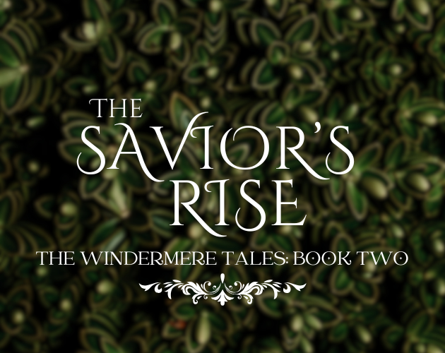 Cover image for The Savior's Rise