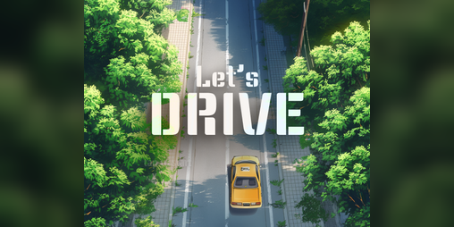 Cover image for Let's Drive - Demo