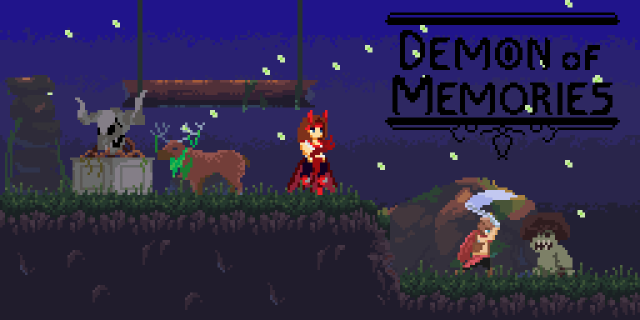 Demon  of Memories [Demo]