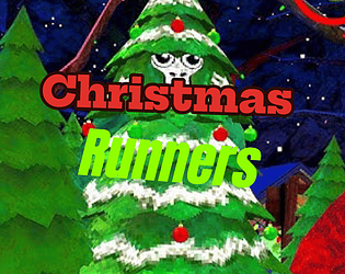 CHRISTMAS RUNNERS