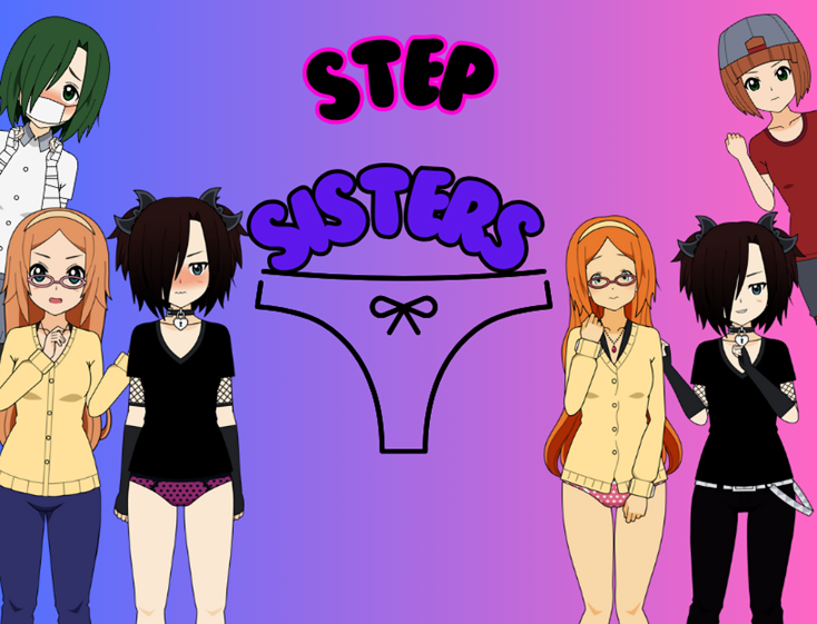 Cover image for STEP SISTER EL JUEGO