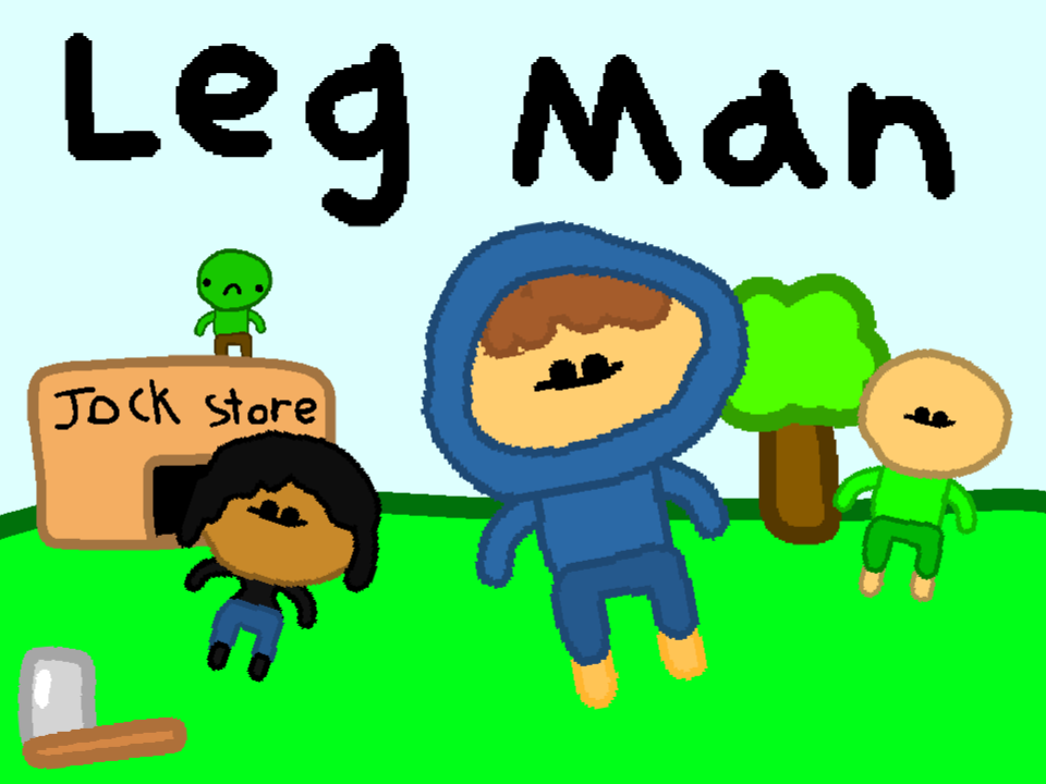 Leg Man