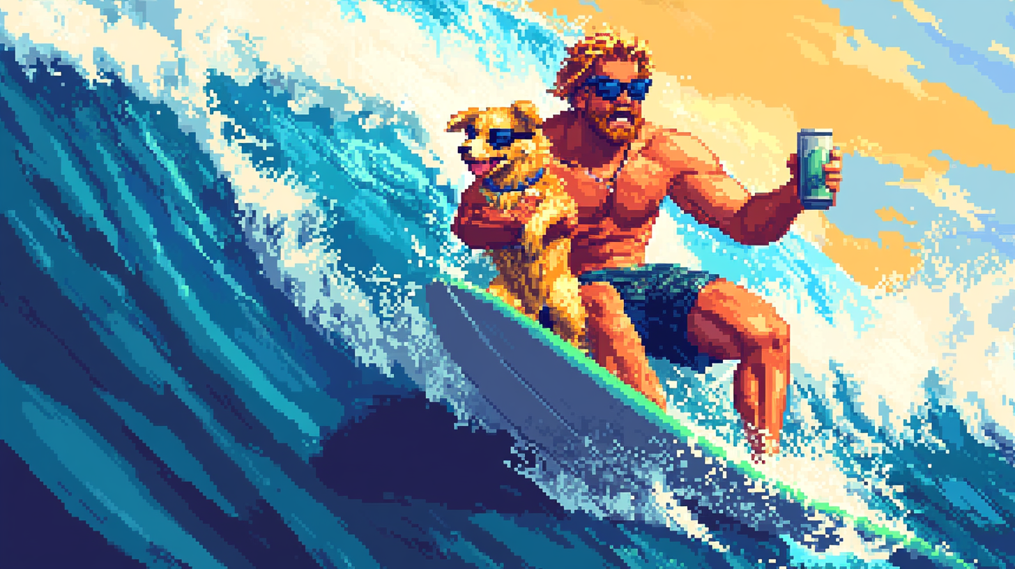 Cover image for Harry Surfington