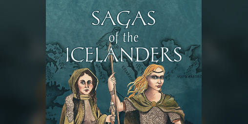 Cover image for Sagas of the Icelanders