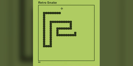 Cover image for Retro Snake